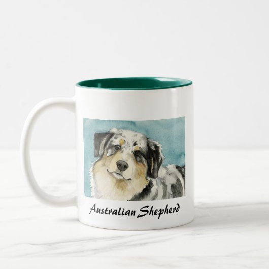 "Australian Shepherd" Dog Ar Mok (Links)
