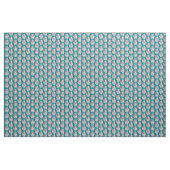 Australian Shepherd Dog Art Fabric Stof (Yard (91,4 cm))