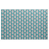 Australian Shepherd Dog Art Fabric Stof (Fat Quarter)