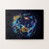 Australian Shepherd dog - Aussie Legpuzzel (Horizontaal)