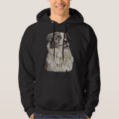 Australian Shepherd Dog   Australian Hoodie (Voorkant)