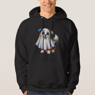 Australian Shepherd Dog Halloween Kostuumfeest GH Hoodie