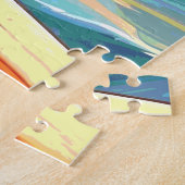 Australian Shepherd dog Legpuzzel (Zijkant)