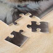 Australian Shepherd Dog Legpuzzel (Zijkant)