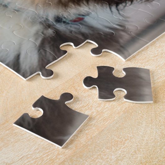 Australian Shepherd Dog Legpuzzel (Zijkant)