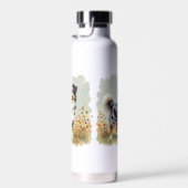 Australian Shepherd Dog Merle Long Tail Waterfles (Rechts)