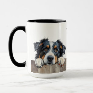 Australian Shepherd Dog Mok