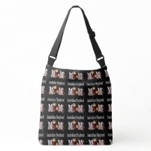 Australian Shepherd Dog MOM