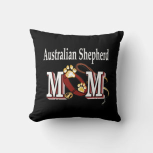 Australian Shepherd Dog MOM Kussen