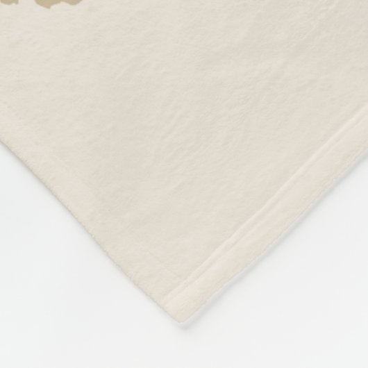 Australian Shepherd Dog Red Merle Aussie Fleece Deken (Hoek)