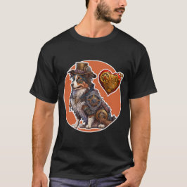 Australian Shepherd Dog T-Shirt