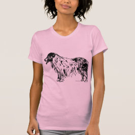 Australian Shepherd Dog T-shirt