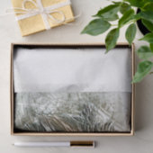 Australian Shepherd Dog Waterverf Tissuepapier (Geschenk)