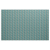 Australian Shepherd Fabric Stof (Yard (91,4 cm))