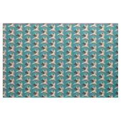 Australian Shepherd Fabric Stof (Fat Quarter)