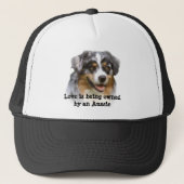 Australian Shepherd Fabulous Pet (Voorkant)