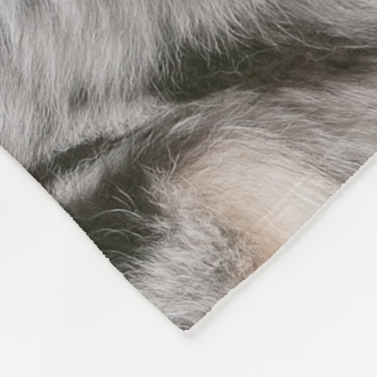 Australian Shepherd Fleece Blanket (Hoek)