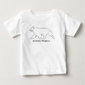 Australian Shepherd Gaiting (Voorkant)
