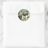 Australian Shepherd Garden Sticker (Tas)