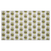 Australian Shepherd Geïnspireerde verbinding Stof (Fat Quarter)