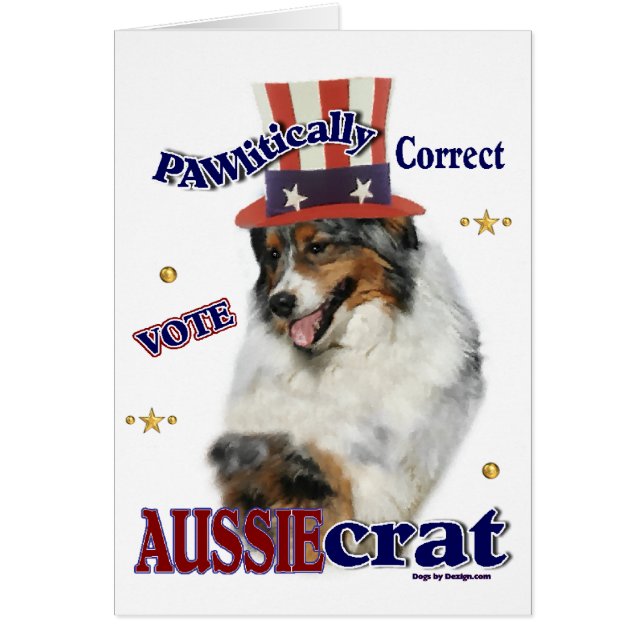 Australian Shepherd Gifts (Voorkant)