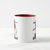 Australian Shepherd Gifts Mok (Midden)