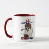 Australian Shepherd Gifts Mok (Links)