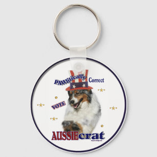 Australian Shepherd Gifts Sleutelhanger
