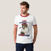 Australian Shepherd Gifts T-shirt (Voorkant volledig)