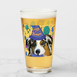AUSTRALIAN SHEPHERD GLAS