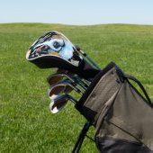 Australian Shepherd Golfheadcover (Insitu)