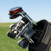 Australian Shepherd Golfheadcover (Insitu)