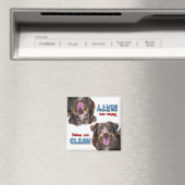 Australian Shepherd Hondenliefhebbers Vaatwasser M Magneet (Insitu (Vaatwasser))