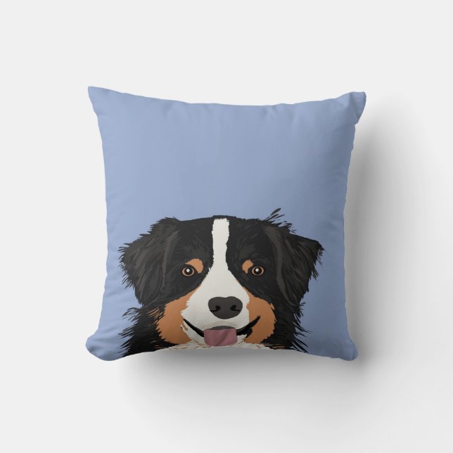 Australian Shepherd hondenras cadeaus voor thuisge Kussen (Voorkant)