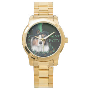 AUSTRALIAN SHEPHERD   HORLOGE
