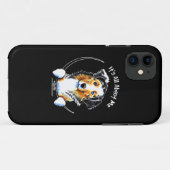 Australian Shepherd IAAM Case-Mate iPhone Case (Achterkant (horizontaal))
