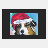 Australian Shepherd Inpakpapier Vel (Voorkant 3)