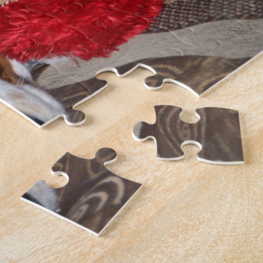 Australian Shepherd Jigsaw Puzzle Legpuzzel (Zijkant)