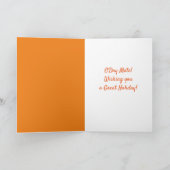 Australian Shepherd Kaart (Binnen)