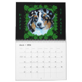 AUSTRALIAN SHEPHERD KALENDER (Mar 2026)