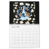 AUSTRALIAN SHEPHERD KALENDER (Jan 2026)