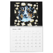 AUSTRALIAN SHEPHERD KALENDER (Jan 2027)
