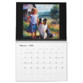 Australian Shepherd Kalender (Feb 2026)