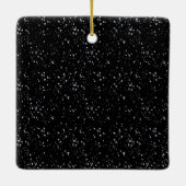 Australian Shepherd Keramisch Ornament (Achterkant)