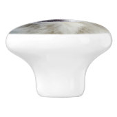 Australian Shepherd Keramische Knop (Zijkant)