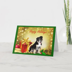 Australian Shepherd Kerstcadeaus voor Kaarten