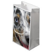 Australian Shepherd Klein Cadeauzakje (Achterkant Gekanteld)