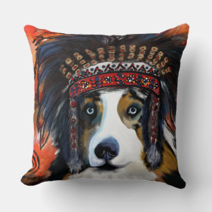 AUSTRALIAN SHEPHERD KUSSEN