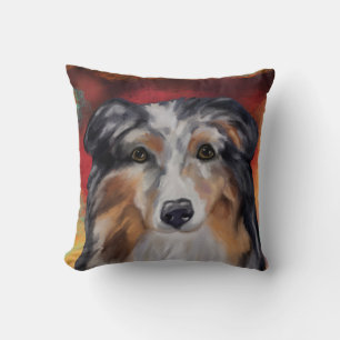 AUSTRALIAN SHEPHERD KUSSEN