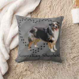 Australian Shepherd  Kussen